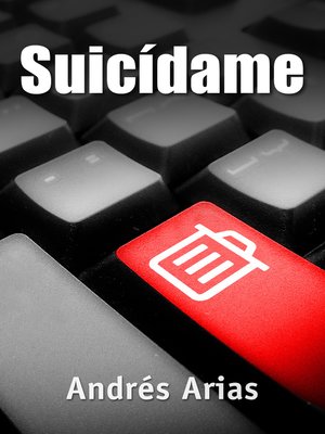 cover image of Suicídame